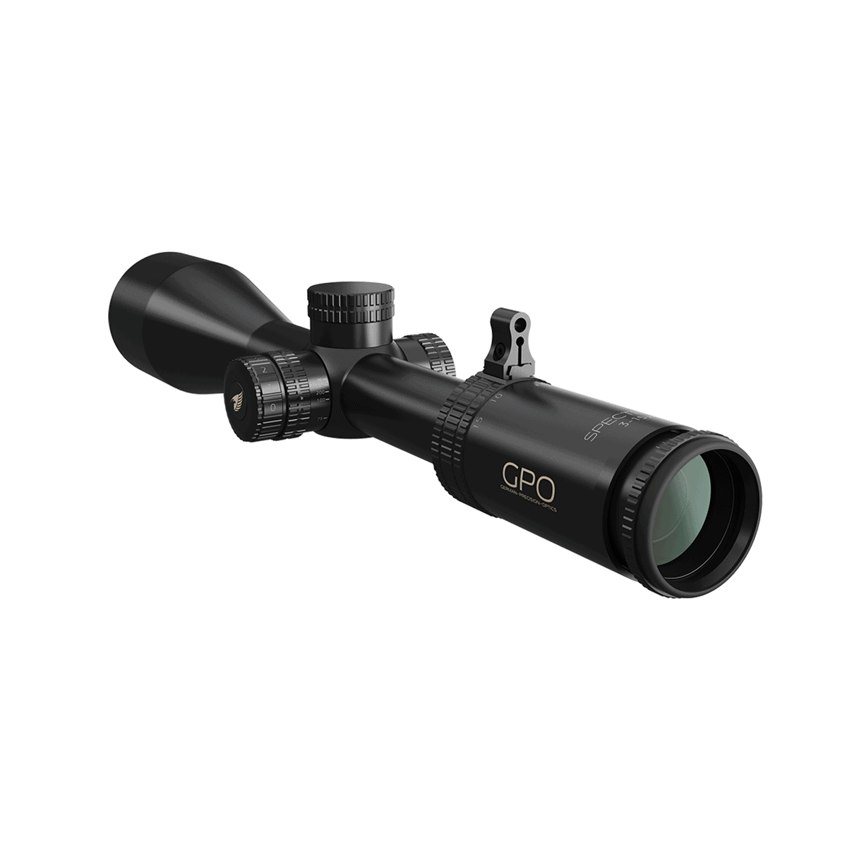 GPO Lovačka optika Spectra 3-15x56i