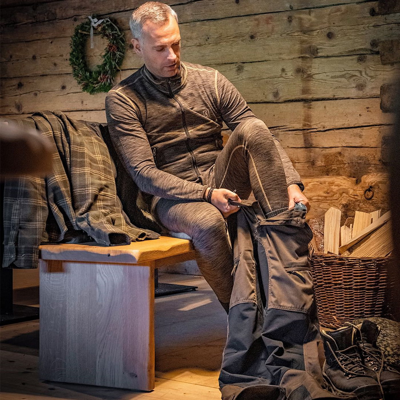 Lovački Aktivni veš