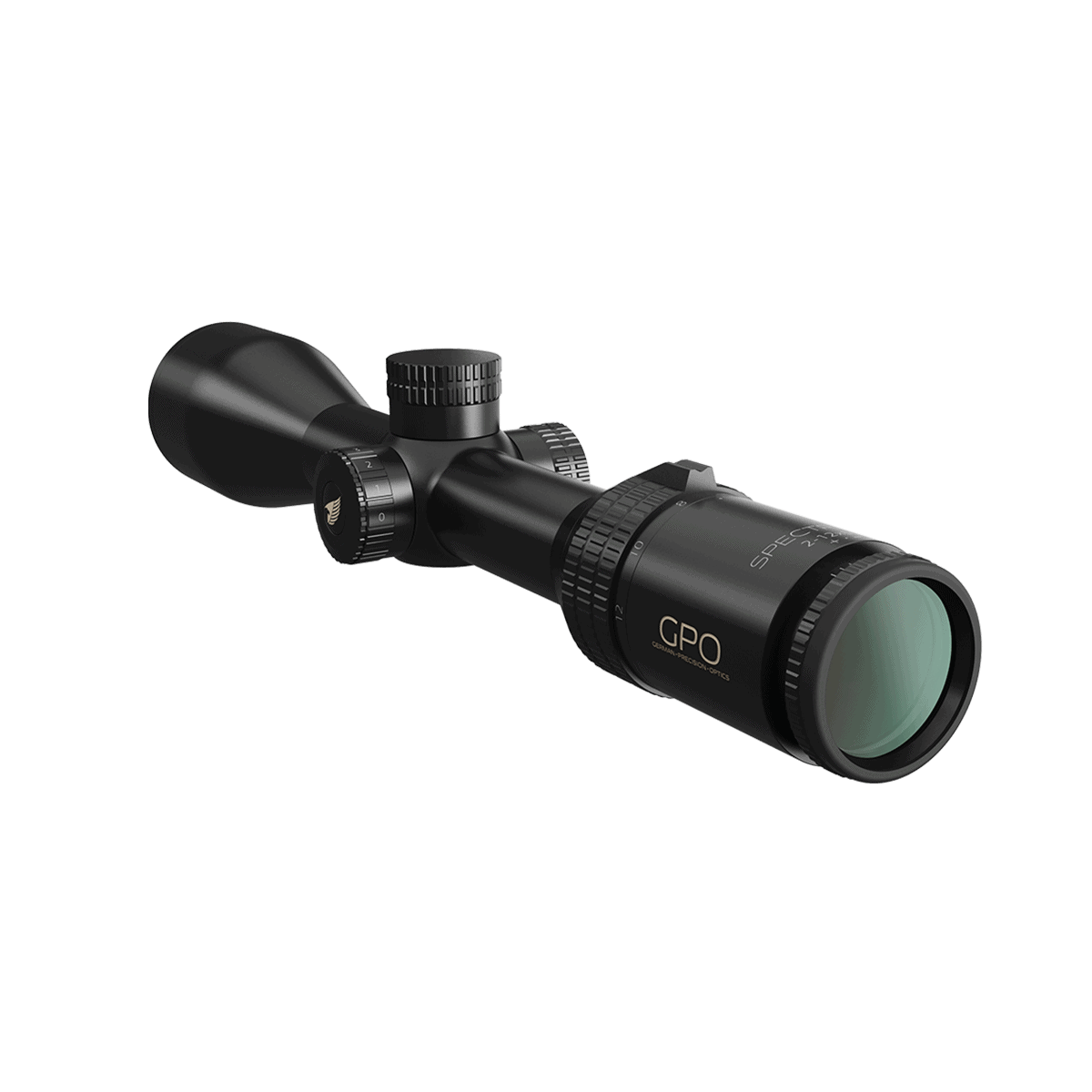 GPO Lovačka optika Spectra 2-12x50i