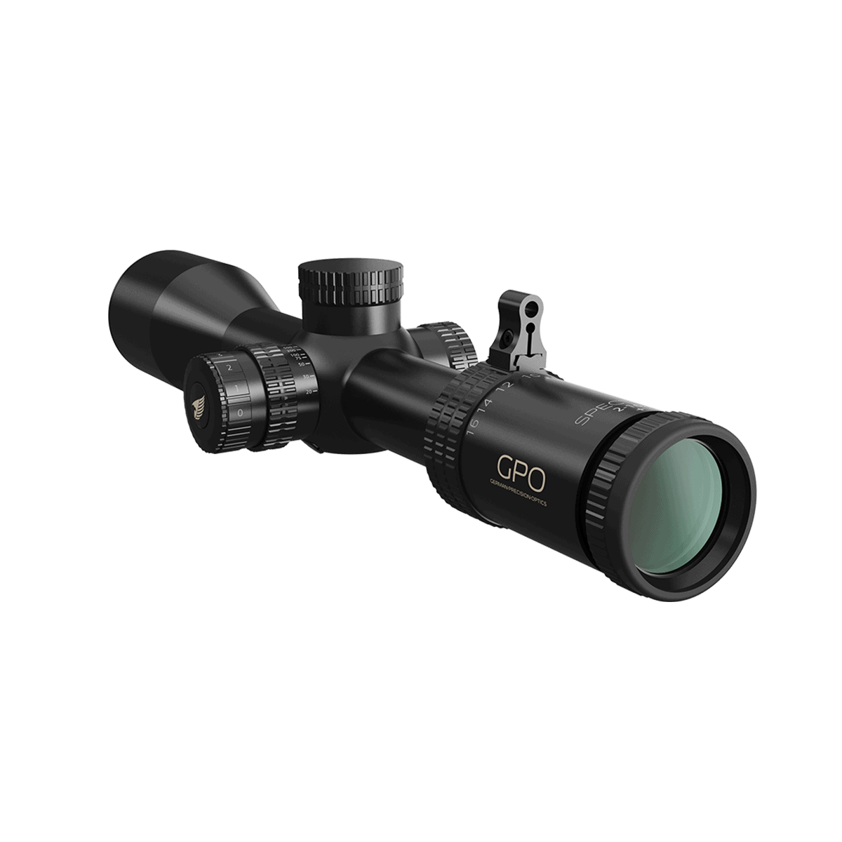 GPO Lovačka optika Spectra 2-16x44i