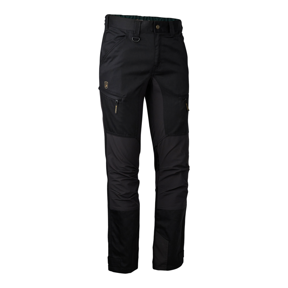 Deerhunter Pantalone Rogaland Crne