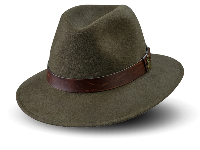 Cappello Lovacki Sesir Roe