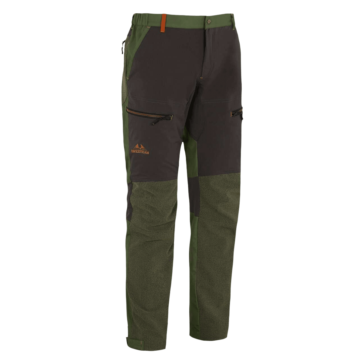 Swedteam Lovačke pantalone Antibite Green