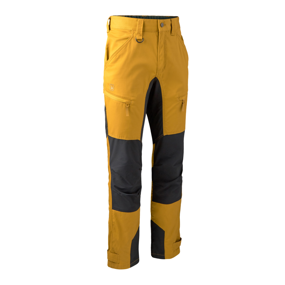 Deerhunter Pantalone Rogaland Žute