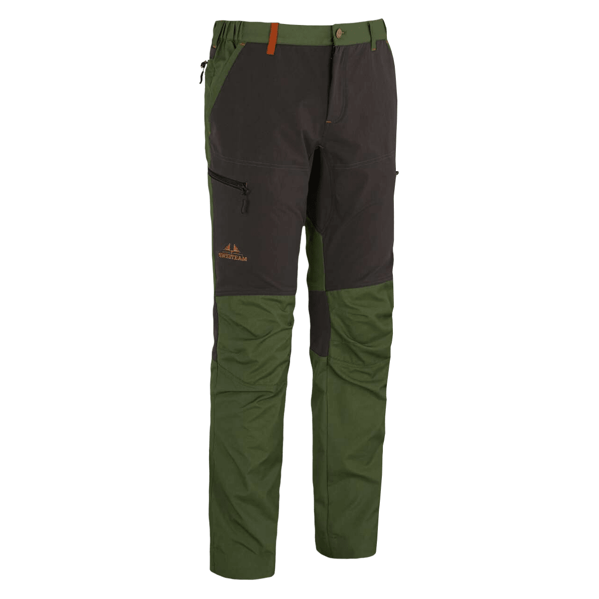 Swedteam Lovačke pantalone Light M Green