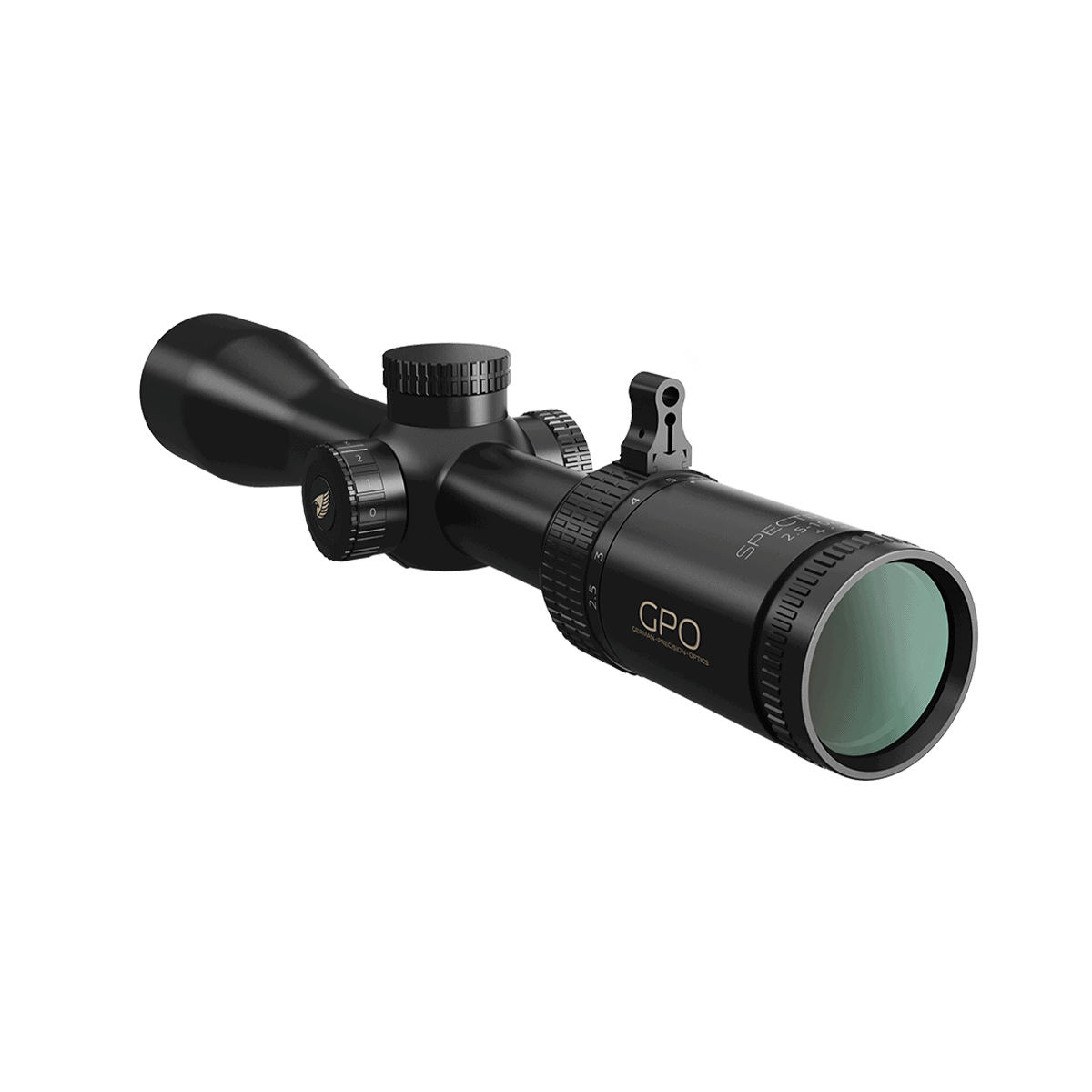 GPO Lovačka optika Spectra 2.5-10x44