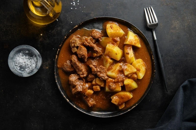 Recept Za Lovački Gulaš Od Divlje Svinje