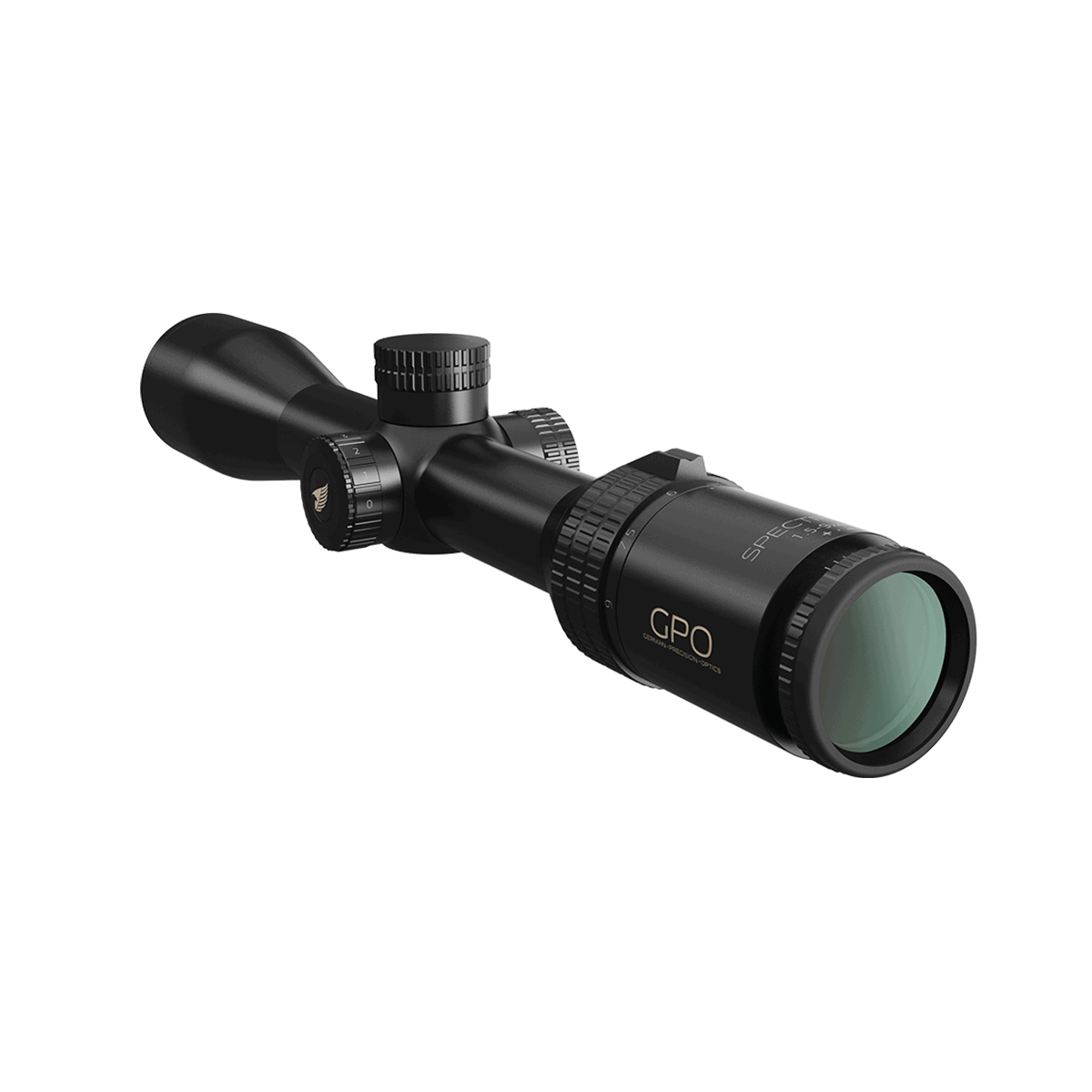 GPO Lovačka Optika Spectra 1.5-9X44i