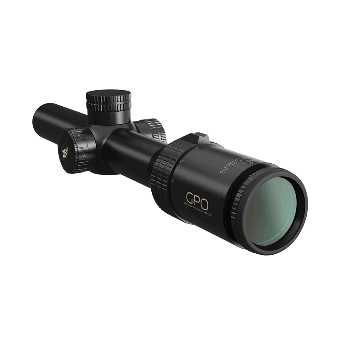 GPO Lovačka Optika Spectra 1-6X24i